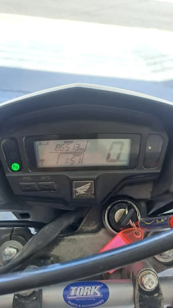 HONDA BROS 160 ESDD PAINEL